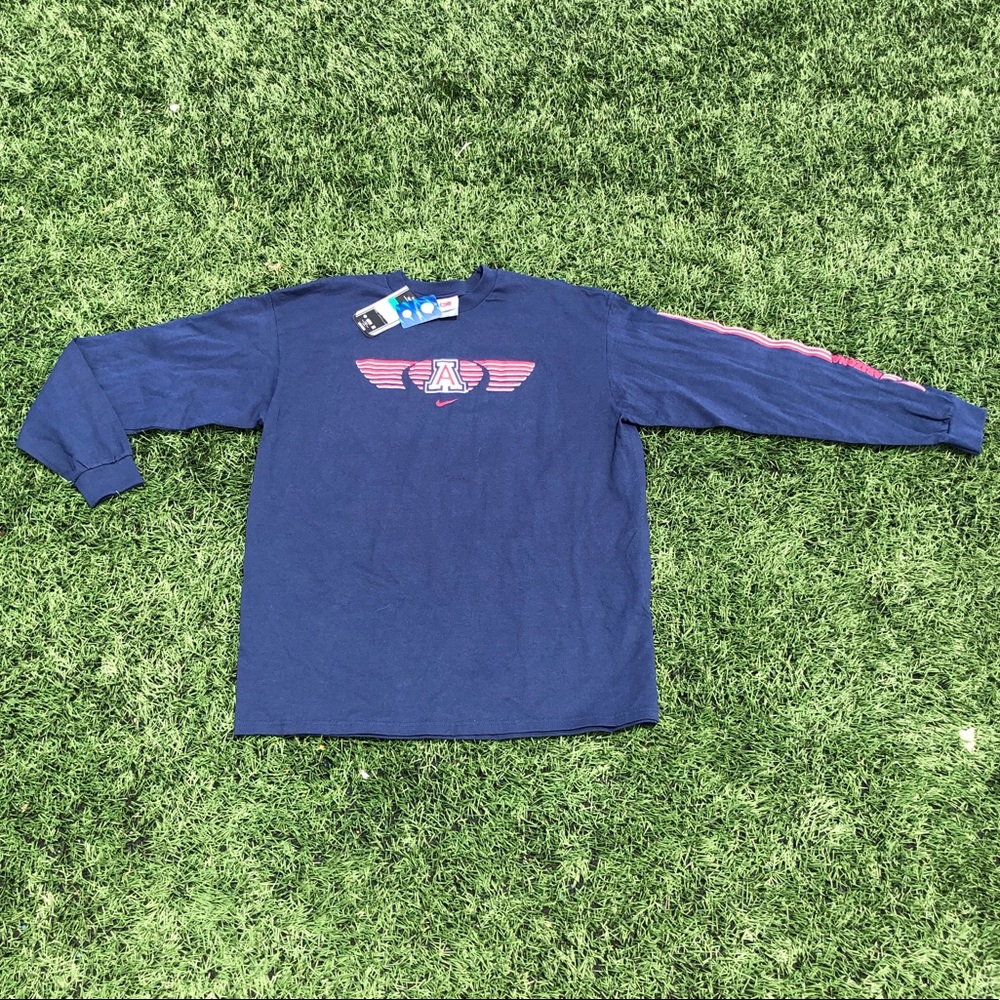 ❌SOLD❌ Nike University of Arizona Long Sleeve